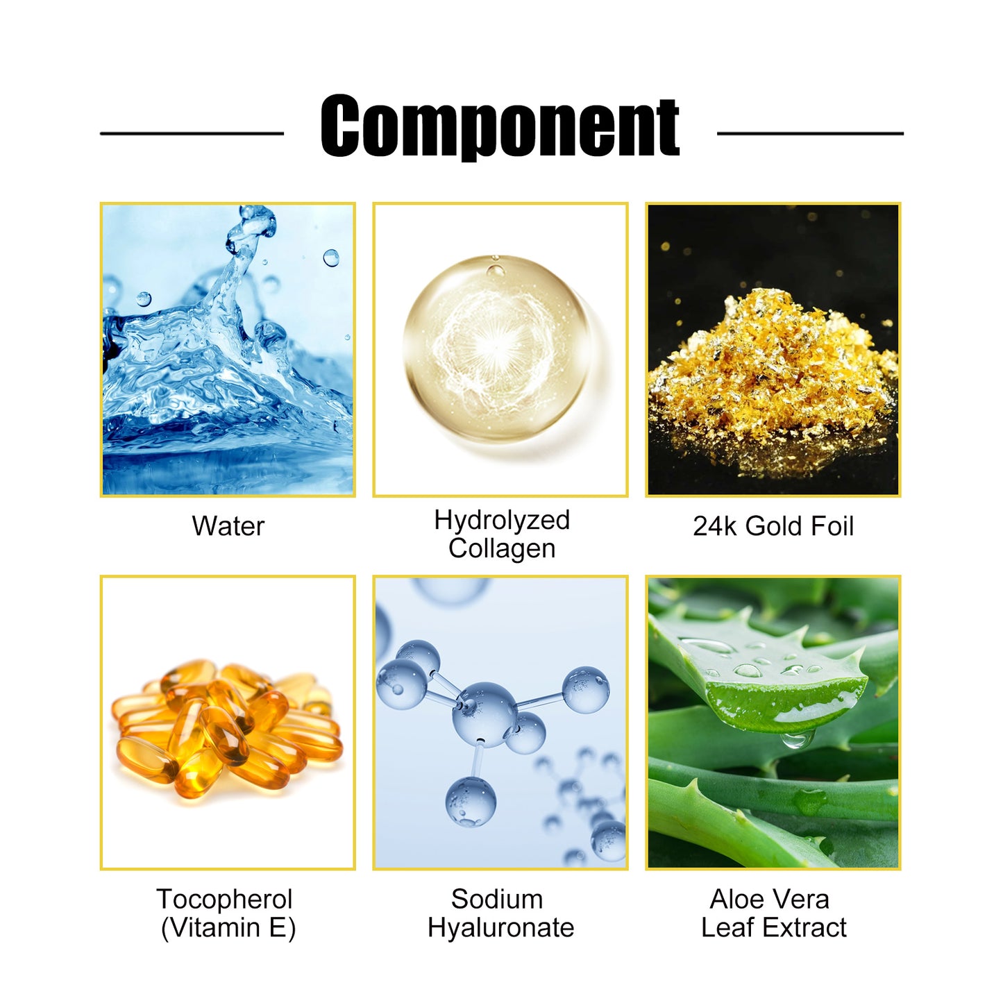 Radiant Renewal Duo — Caviar Face Mask + Under-Eye Collagen Patches