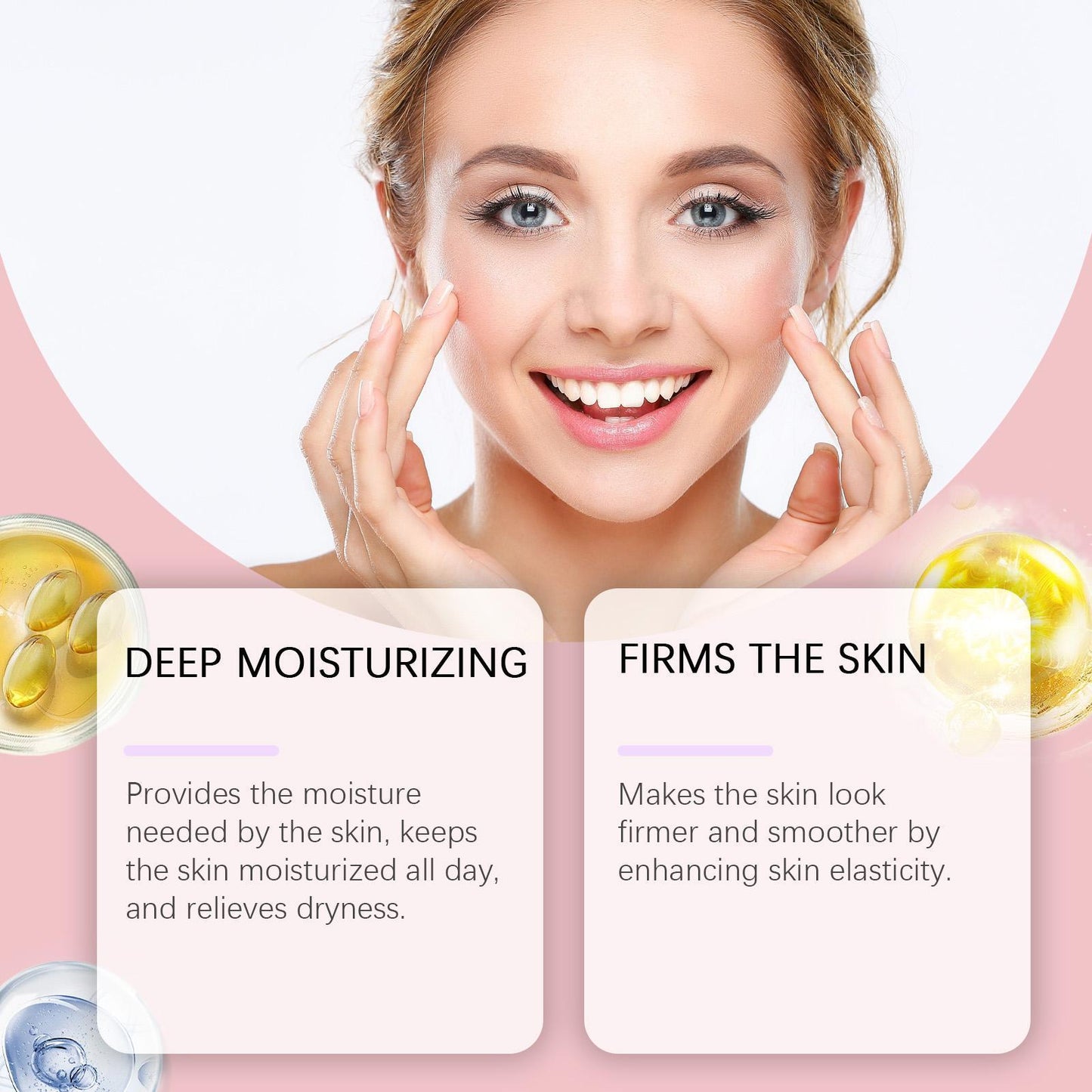 Collagen Anti-Wrinkle Peel-Off Cream Mask