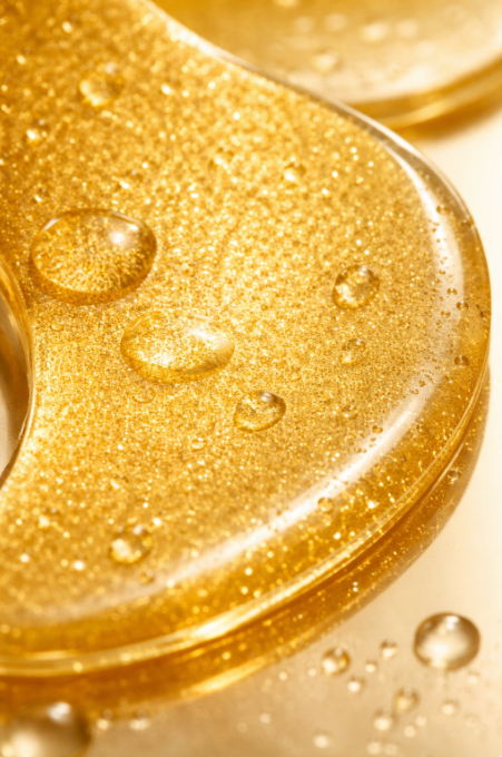 12 Pair Collagen 24K Gold Eye Mask Patches For Dark Circles, Puffy Eyes, & Eye Bags