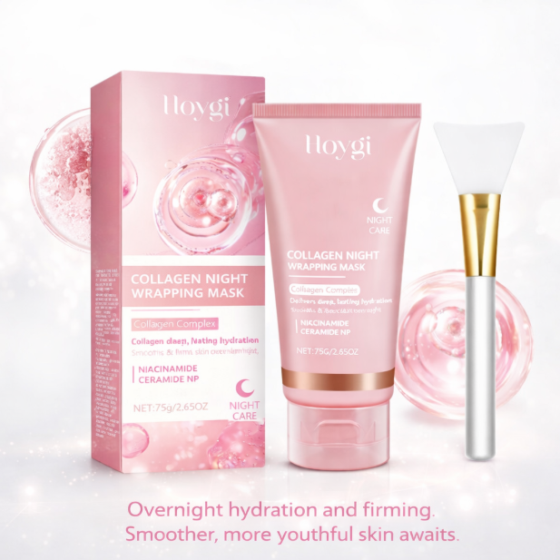 Collagen Anti-Wrinkle Peel-Off Cream Mask